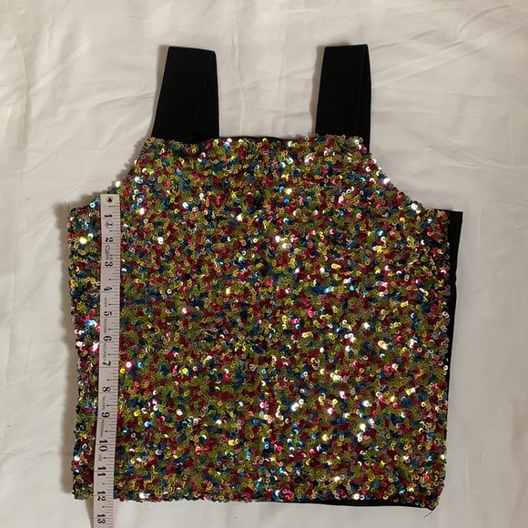 💥SALE💥Sequin top - Picture 4 of 4
